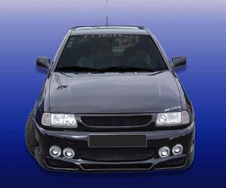 Seat Cordoba 1993 Open Front Bumper