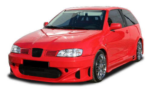 Seat Cordoba 2000 Boston Front Bumper