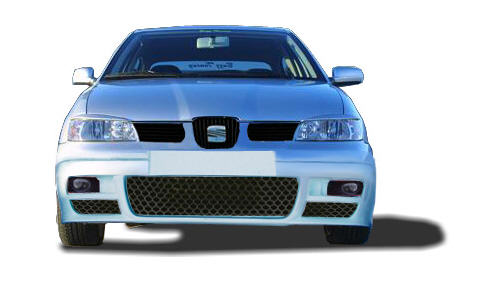 Seat Cordoba 2000 Mirage Front Bumper
