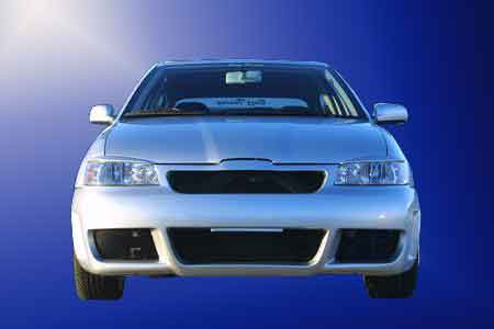 SB Seat Cordoba 2000 RS Front Bumper