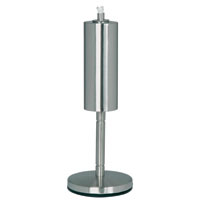 SB Stainless steel oil burning table lamp
