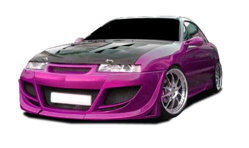 Vauxhall Calibra Front Bumper