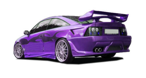 Vauxhall Calibra Side Skirts