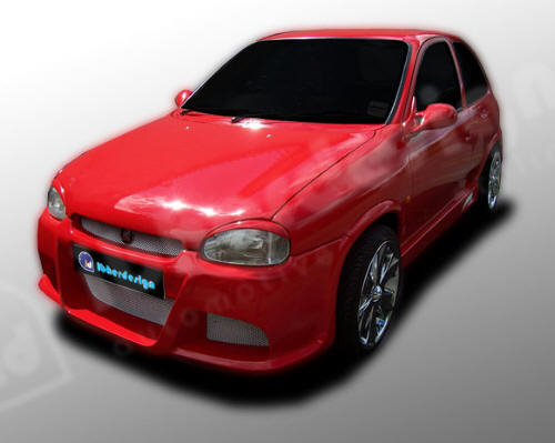 Vauxhall Corsa B Evo RS Front bumper