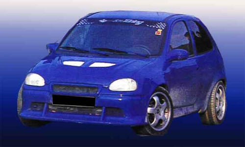 Vauxhall Corsa B Monster Front bumper