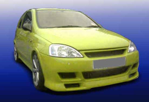 Vauxhall Corsa C Great Front bumper