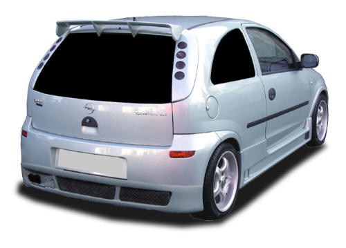Vauxhall Corsa Skirt