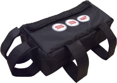 SBR Sports Bento Box IRONMAN (Black, One size)
