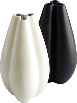 Large Amoeba Tall Vase