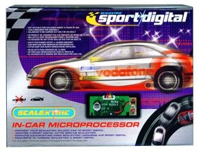 Scalextric - Sport Digital Car Micro Chip B