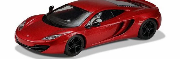 Scalextric 1:32 McLaren MP4-12C Slot Car