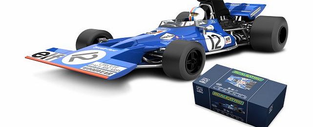 1:32 Scale GP Legends Tyrrell Limited Edition Slot Car