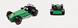 Scalextric Caterham 7 30th Anniversary