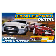 Digital Lane Change Set