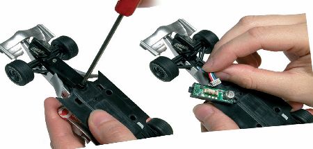 scalextric Digital Plug