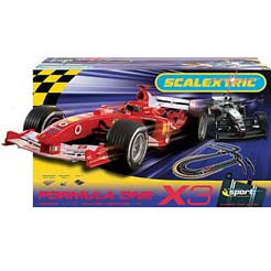 Ferrari Formula 1 Scalextric
