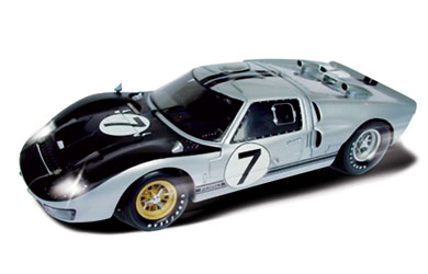 scalextric Ford GT40