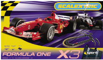 Scalextric - Formula One Set