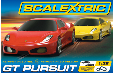 Scalextric GT Pursuit