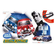 Scalextric Italian Job 1:32 Scale Race Set