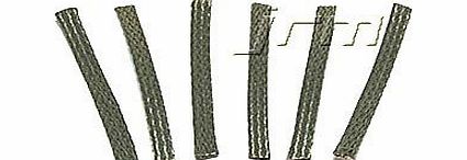 Scalextric Jadlam Racing New MICRO SCALEXTRIC SPARE BRAIDS PACK OF 6