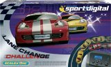 Scalextric Lane Change Challenge