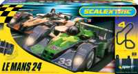 Scalextric Le Mans 24