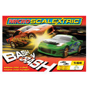 Scalextric Micro Bash N Crash