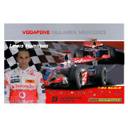 Scalextric Micro Lewis Hamilton