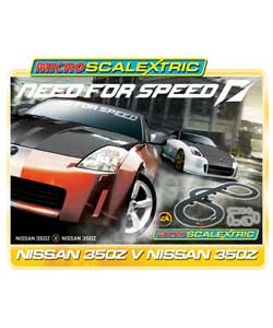 Scalextric Micro Need for Speed