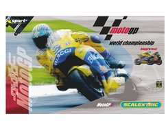SCALEXTRIC moto gp set 2