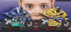 SCALEXTRIC moto gp