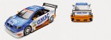 Scalextric Opel V8 Coupe GMAC No 8