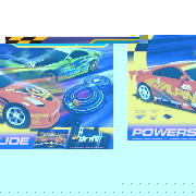 Scalextric Powerslide Drift Set