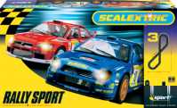 Scalextric Rally Sport Set