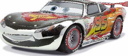 Scalextric Silver Lightning Mcqueen Limited