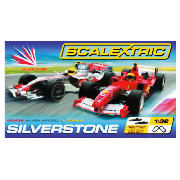 Scalextric Silverstone Set (Hamilton/Raikkonen)