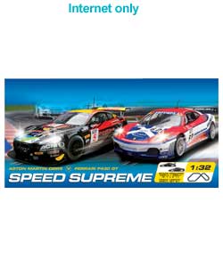 scalextric Speed Supreme