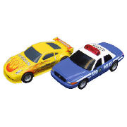 Scalextric Thunder Set