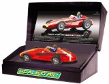 SCALEXTRIC Tinplate Maserati 250F