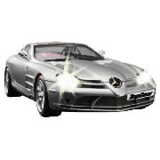 Scalextric Top Gear Mercedes Benz Mclaren SLR