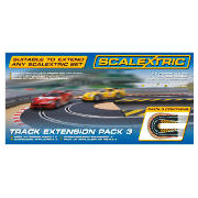 Scalextric Track Extension Pack 3