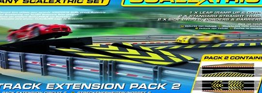 Scalextric Track Extension Pack (C8511)