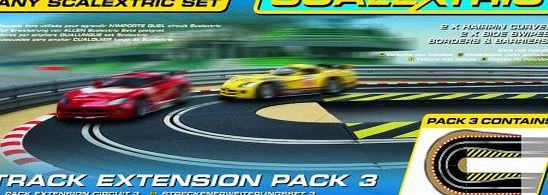 Scalextric Track Extension Pack (C8512)