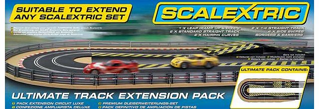 HORNBY HOBBIES LTD Ultimate Track Extension (C8514)