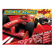 scalextrix Start Grand Prix Race Set