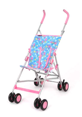 Scallywags Cadet Buggy Flower Power