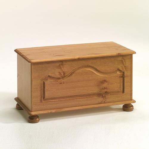 Scandinavian Pine Aarhus Ottoman 102.380.34