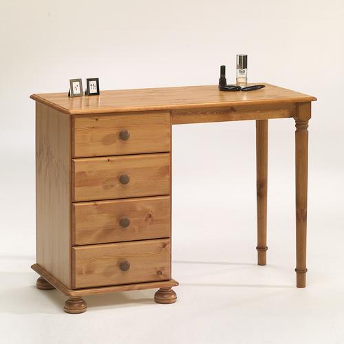 Scandinavian Pine Aarhus Single Dressing Table 102.375.34