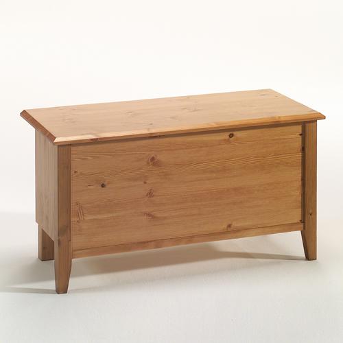 Scandinavian Pine Copenhagen Ottoman